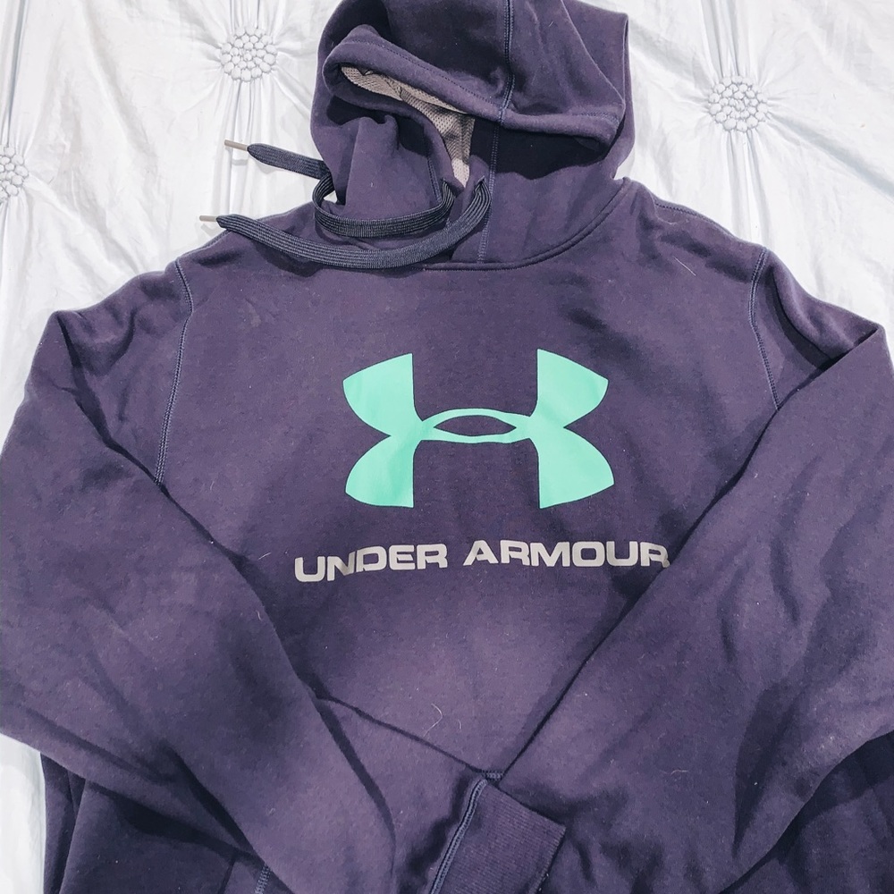 Underarmour men’s hoodie XXL